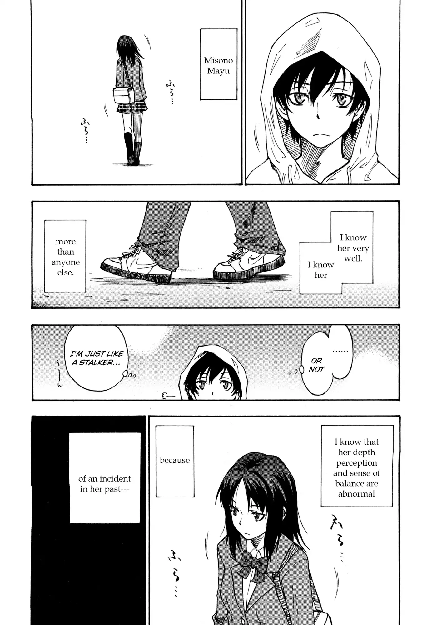 Lying Mii-kun and Broken Maa-chan: Precious Lies Chapter 1 10